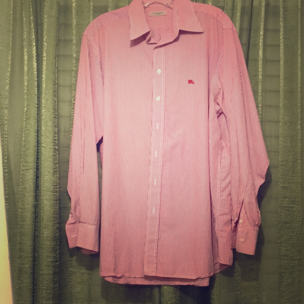 Burberry London men’s long sleeve